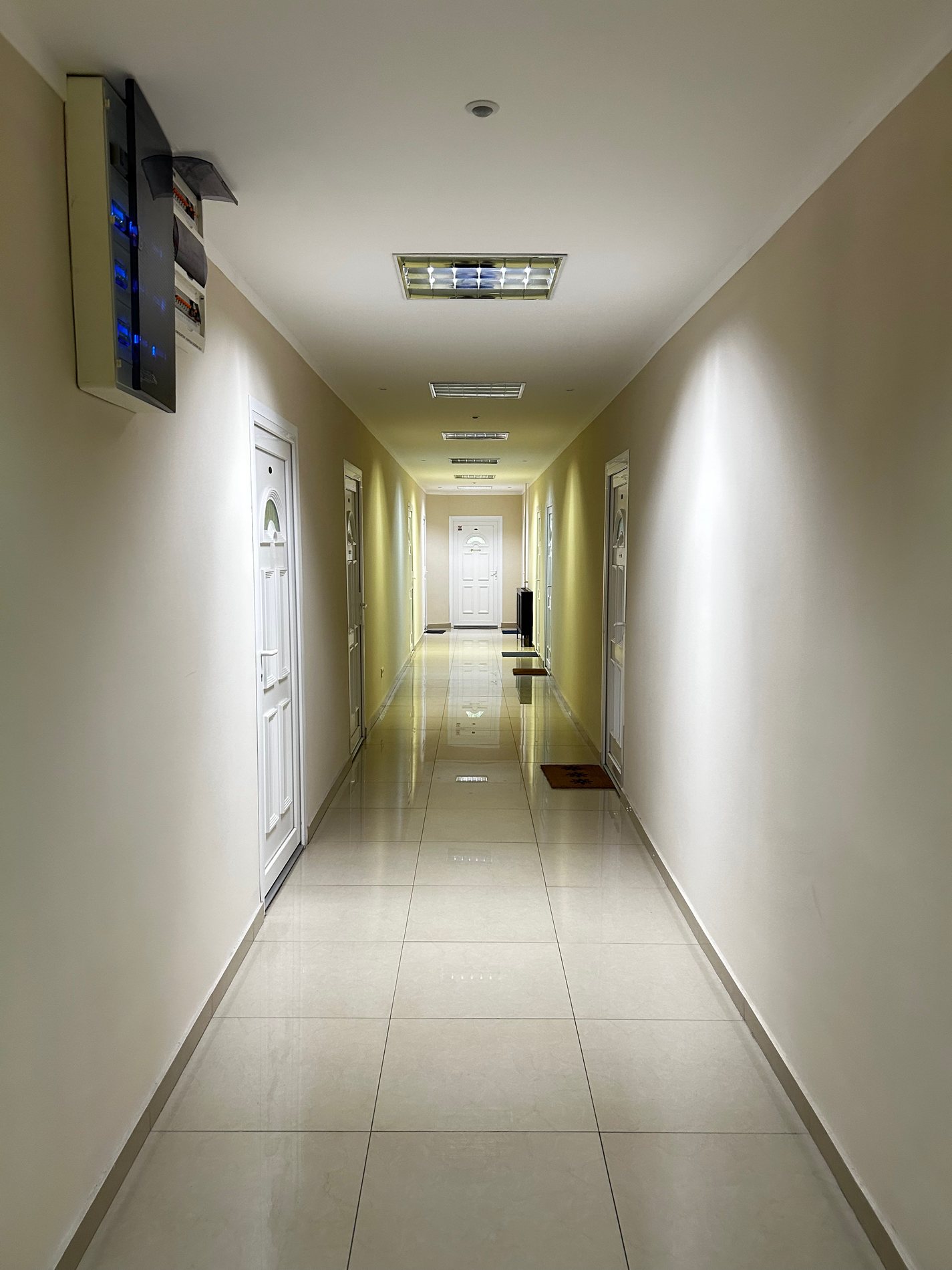 White Office közös terek